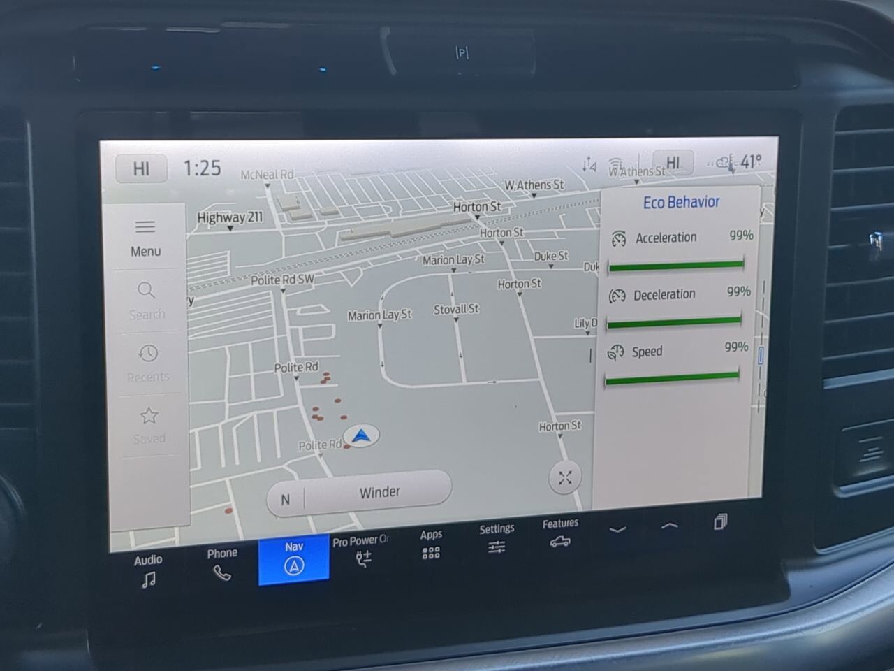 2025 Ford F-150 King Ranch Winder GA