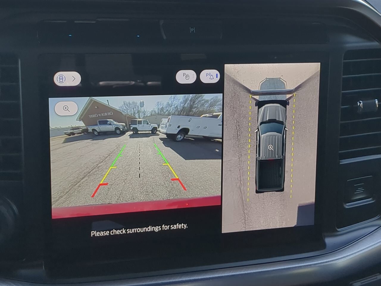 2025 Ford F-150 King Ranch Winder GA