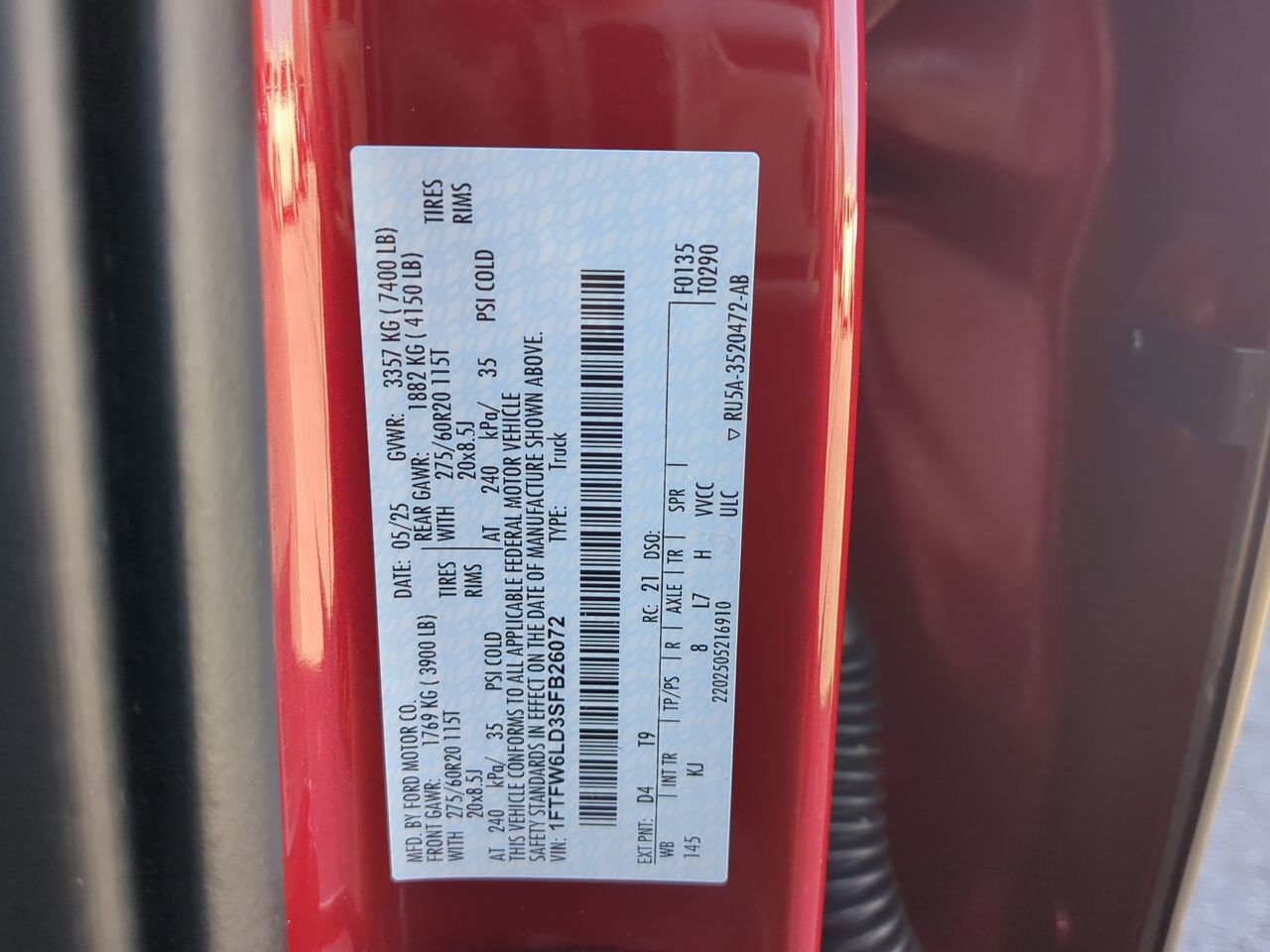 2025 Ford F-150 King Ranch Winder GA