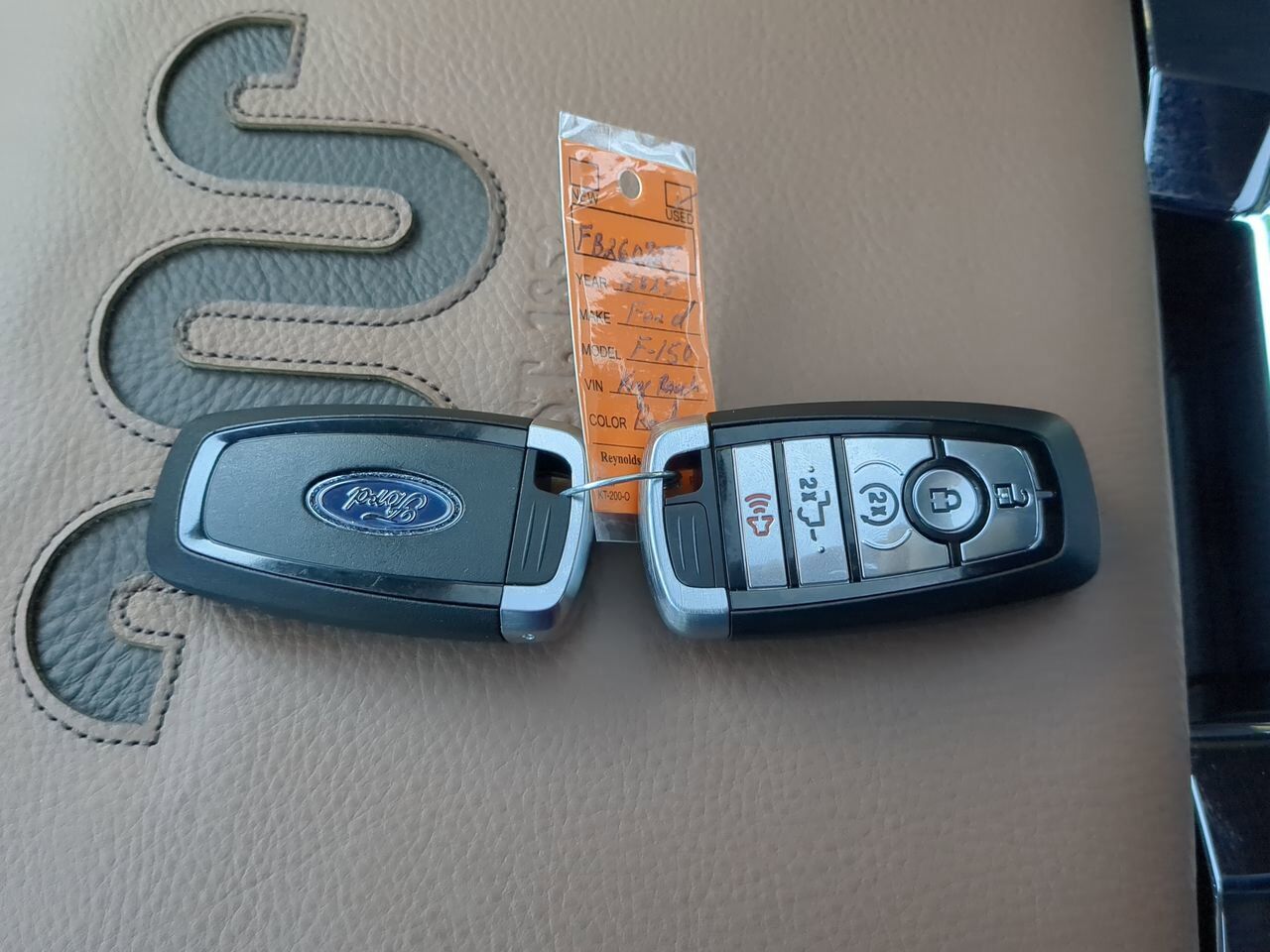 2025 Ford F-150 King Ranch Winder GA