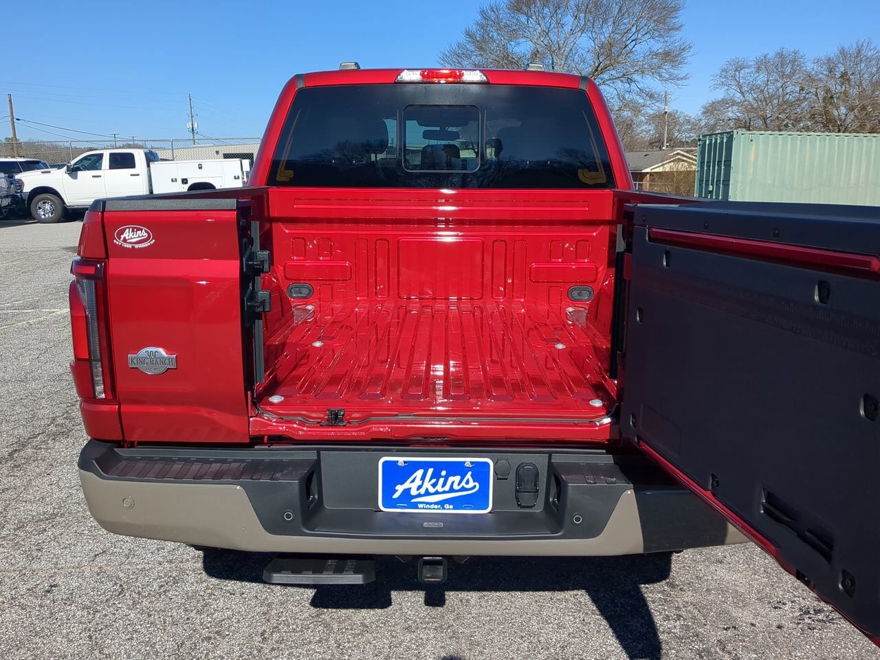 2025 Ford F-150 King Ranch Winder GA