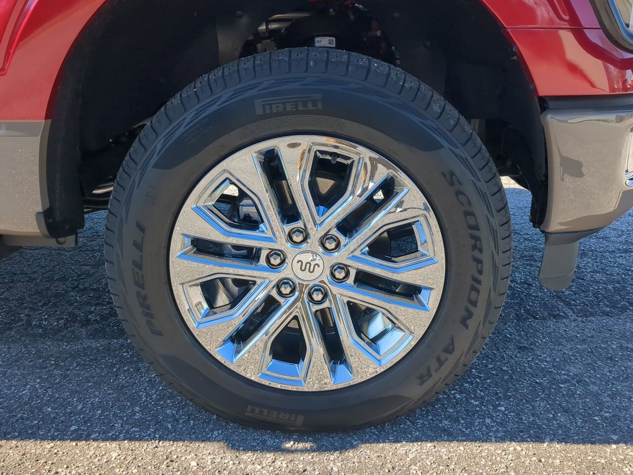 2025 Ford F-150 King Ranch Winder GA