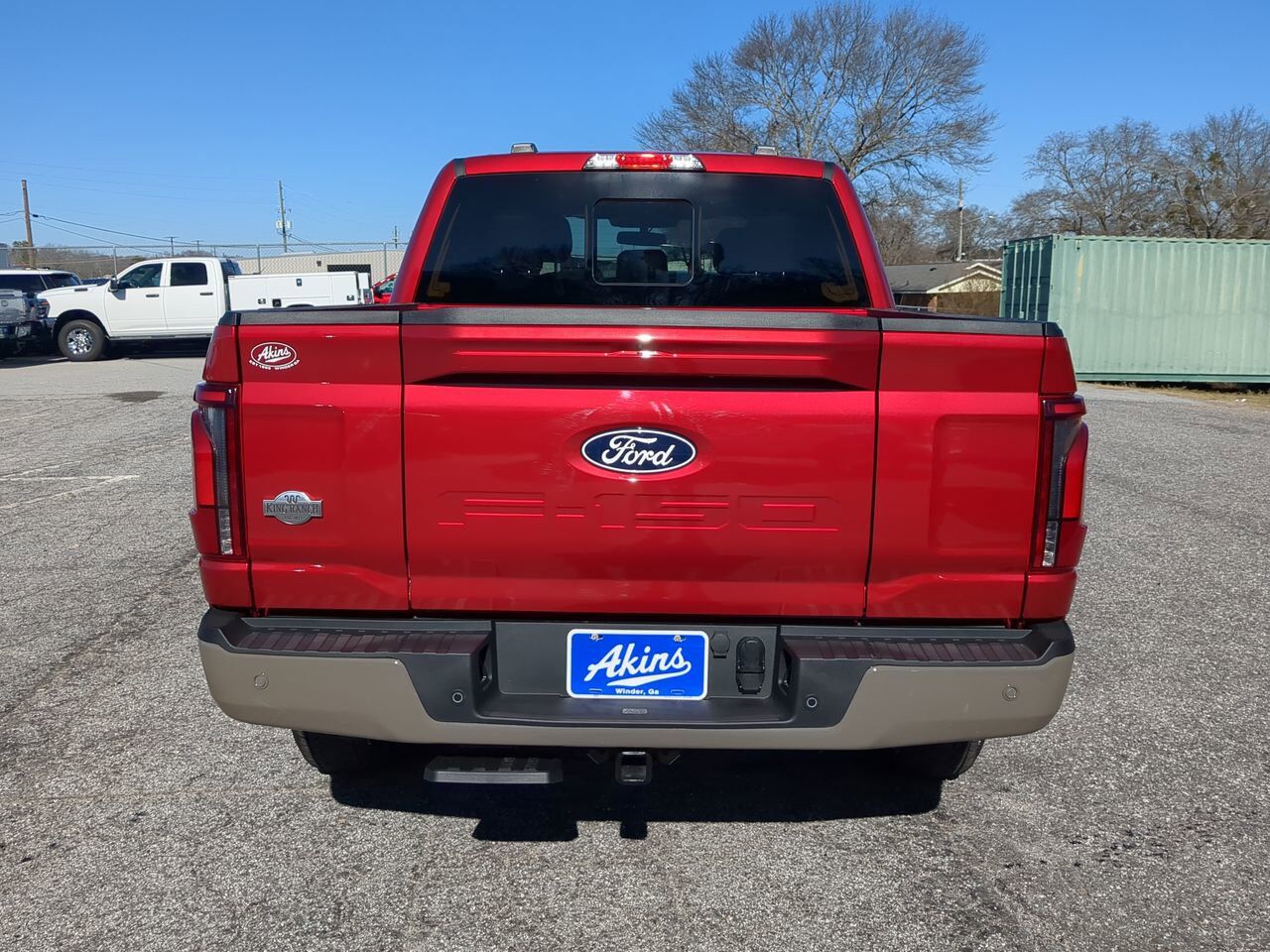 2025 Ford F-150 King Ranch Winder GA