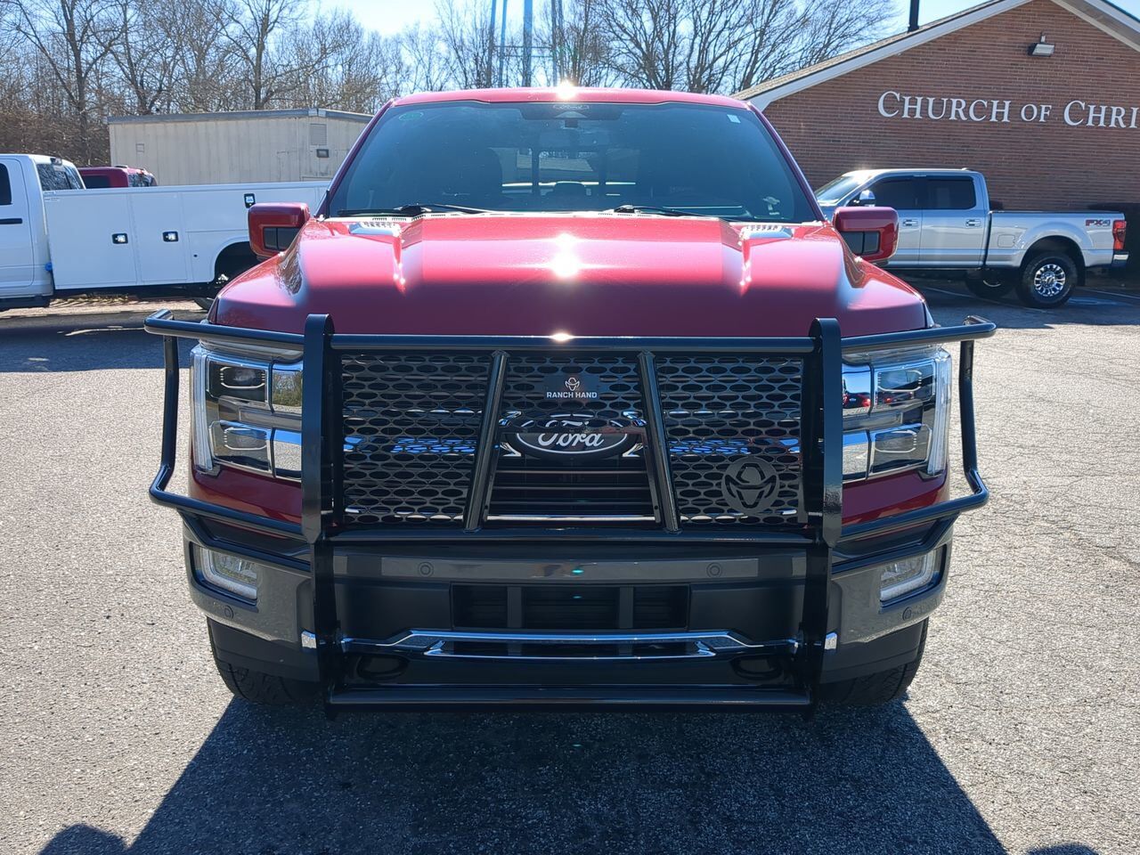 2025 Ford F-150 King Ranch Winder GA