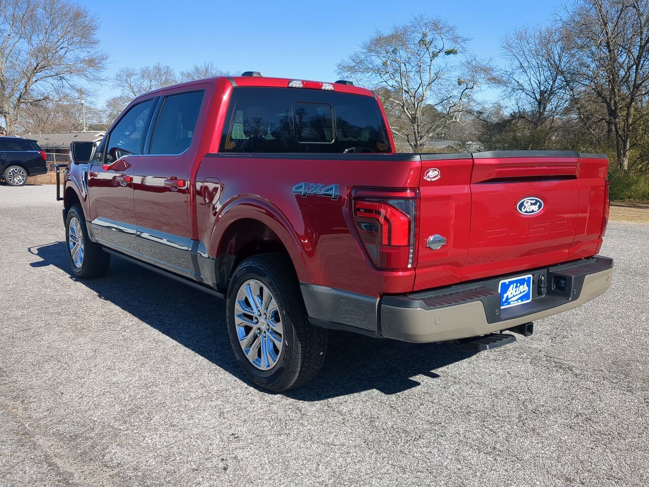 2025 Ford F-150 King Ranch Winder GA