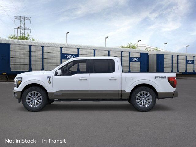2025 Ford F-150 King Ranch Winder GA