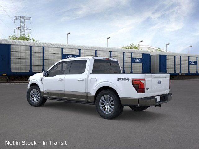 2025 Ford F-150 King Ranch Winder GA