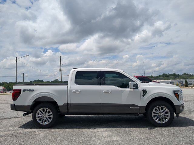 2025 Ford F-150 King Ranch Winder GA