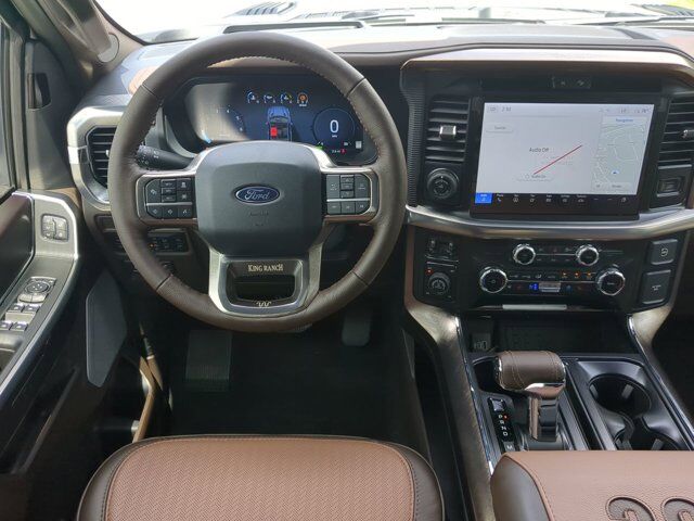 2025 Ford F-150 King Ranch Winder GA