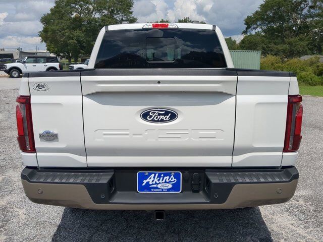 2025 Ford F-150 King Ranch Winder GA