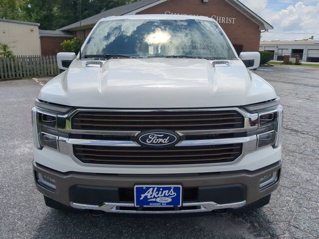 2025 Ford F-150 King Ranch Winder GA