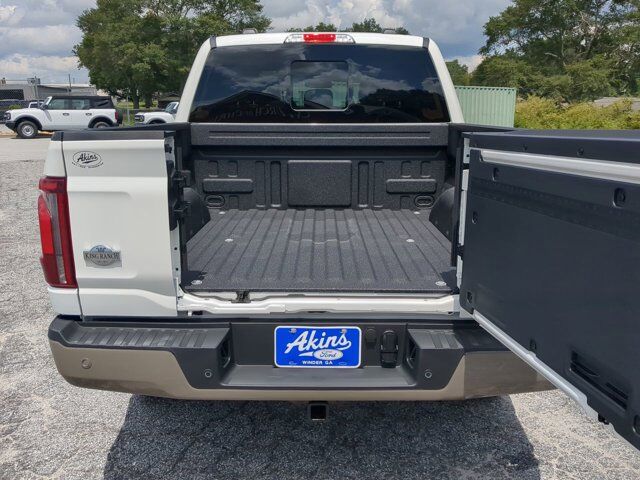 2025 Ford F-150 King Ranch Winder GA