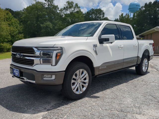 2025 Ford F-150 King Ranch Winder GA