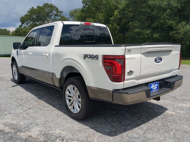 2025 Ford F-150 King Ranch Winder GA