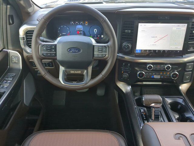 2025 Ford F-150 King Ranch Winder GA