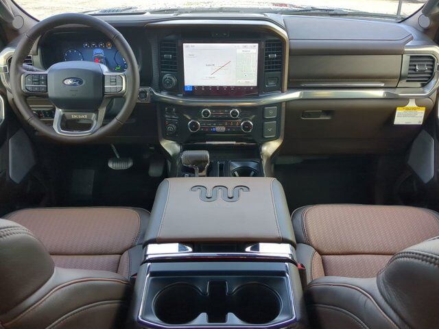 2025 Ford F-150 King Ranch Winder GA