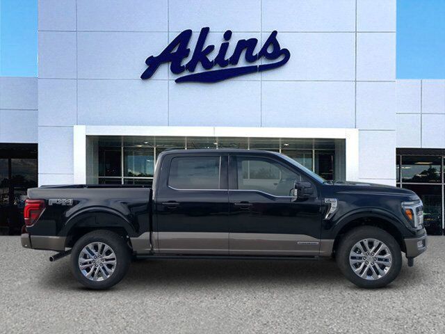 2025 Ford F-150 King Ranch Winder GA