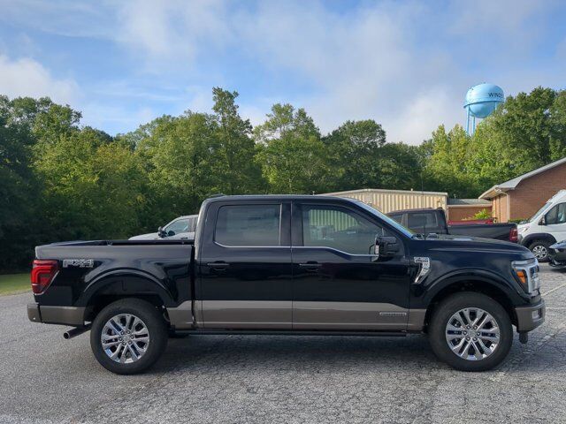 2025 Ford F-150 King Ranch Winder GA