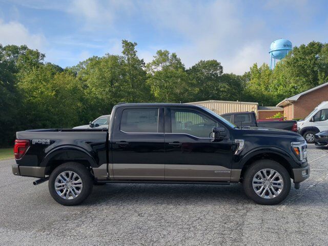 2025 Ford F-150 King Ranch Winder GA