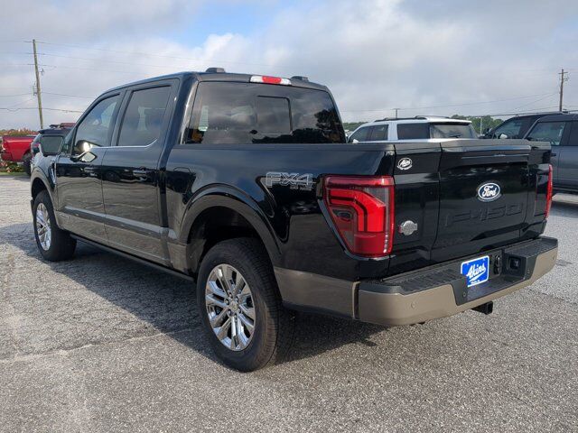 2025 Ford F-150 King Ranch Winder GA