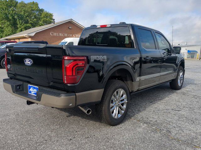 2025 Ford F-150 King Ranch Winder GA