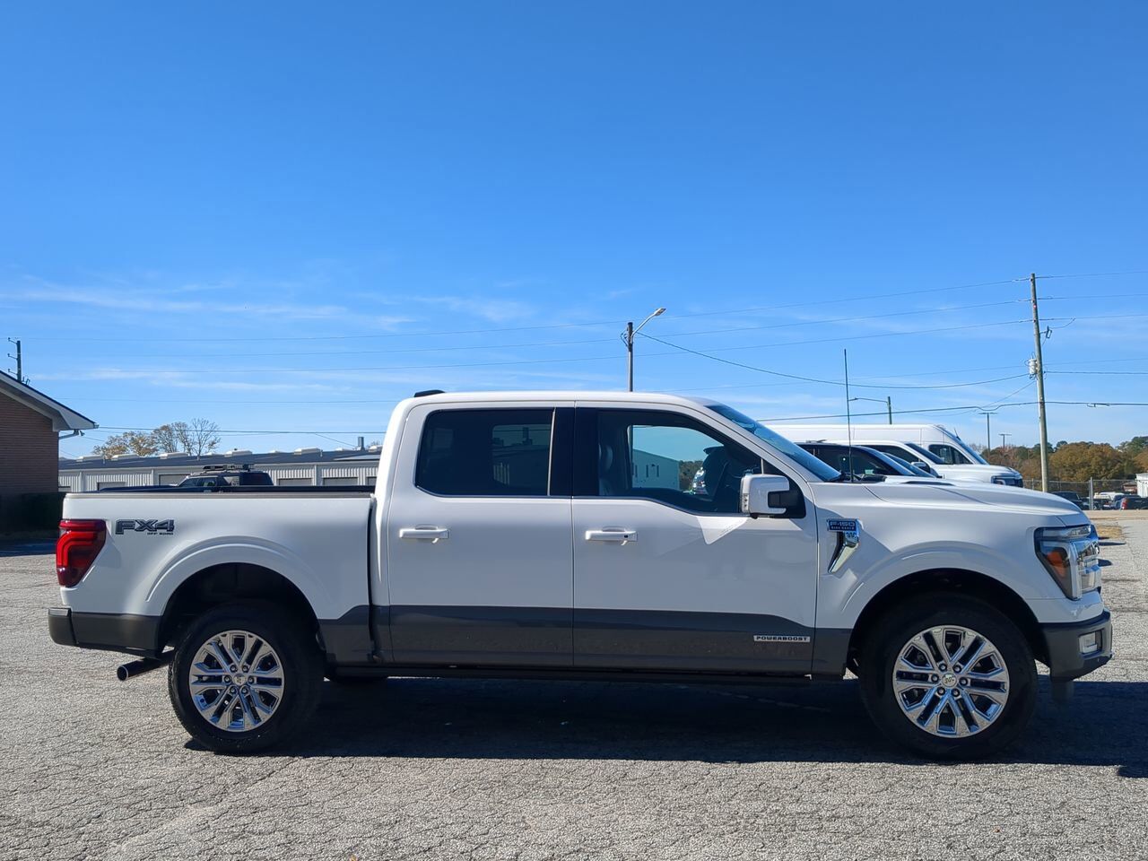 2025 Ford F-150 King Ranch Winder GA