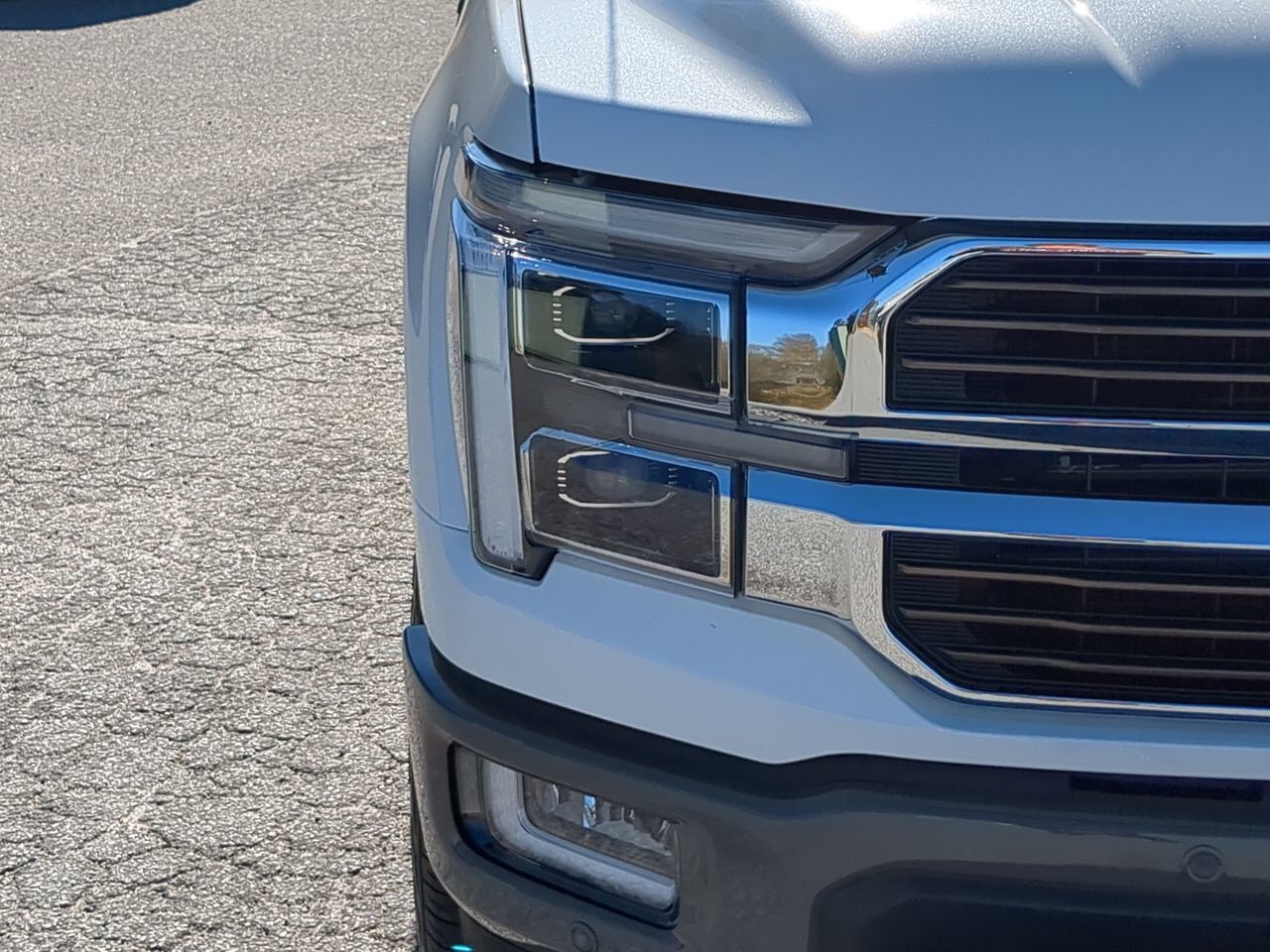 2025 Ford F-150 King Ranch Winder GA