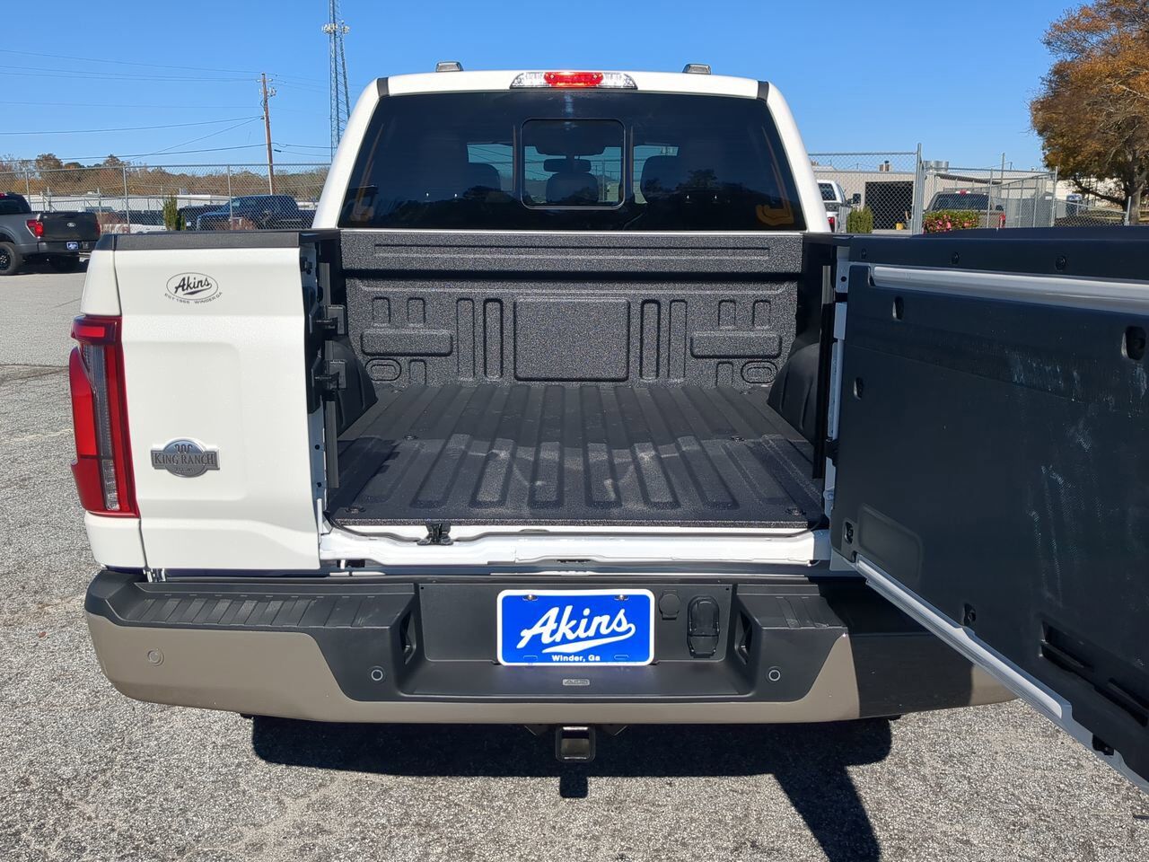 2025 Ford F-150 King Ranch Winder GA