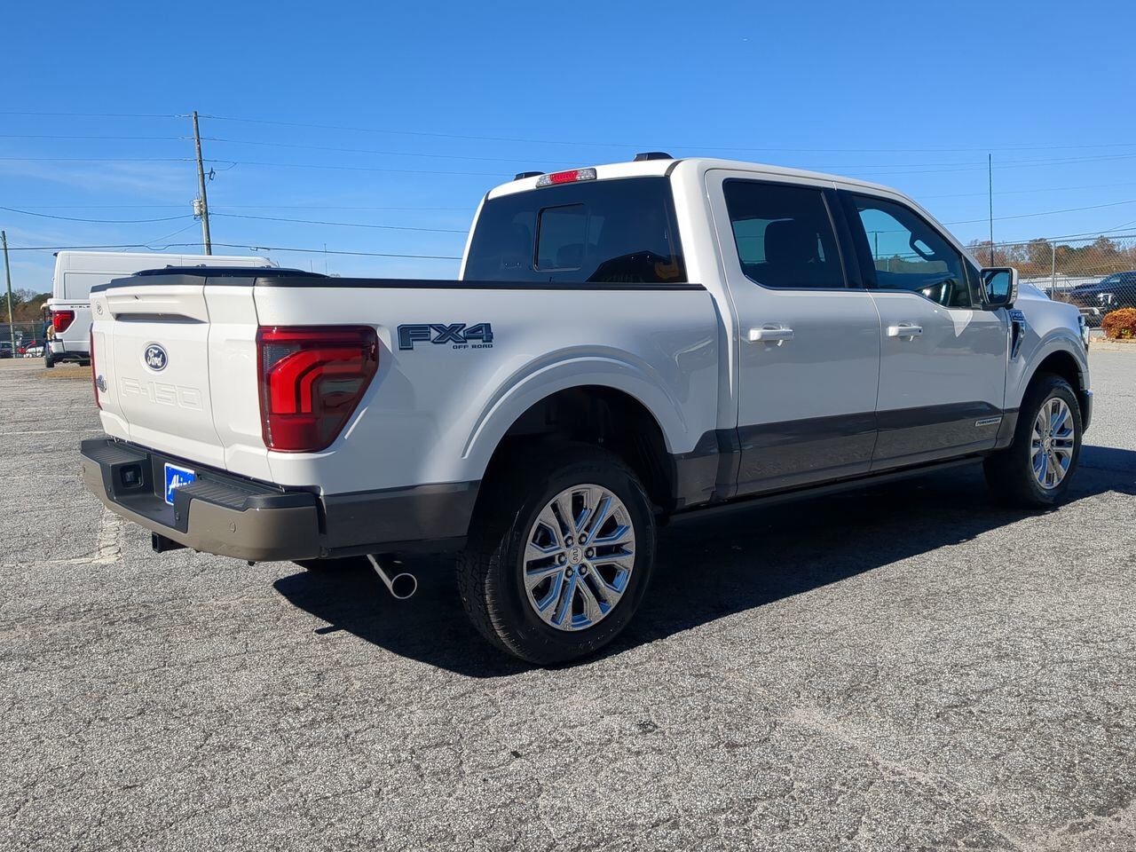 2025 Ford F-150 King Ranch Winder GA