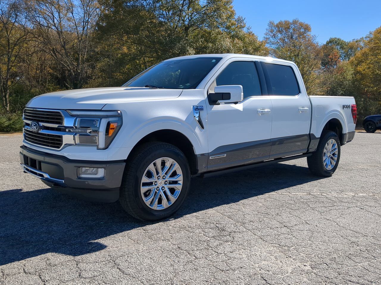 2025 Ford F-150 King Ranch Winder GA