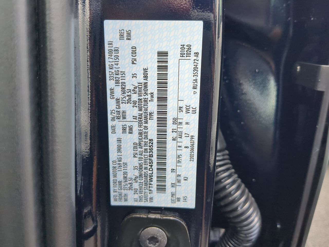 2025 Ford F-150 King Ranch Winder GA