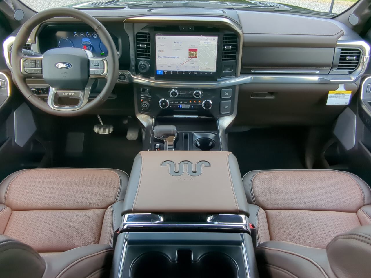 2025 Ford F-150 King Ranch Winder GA