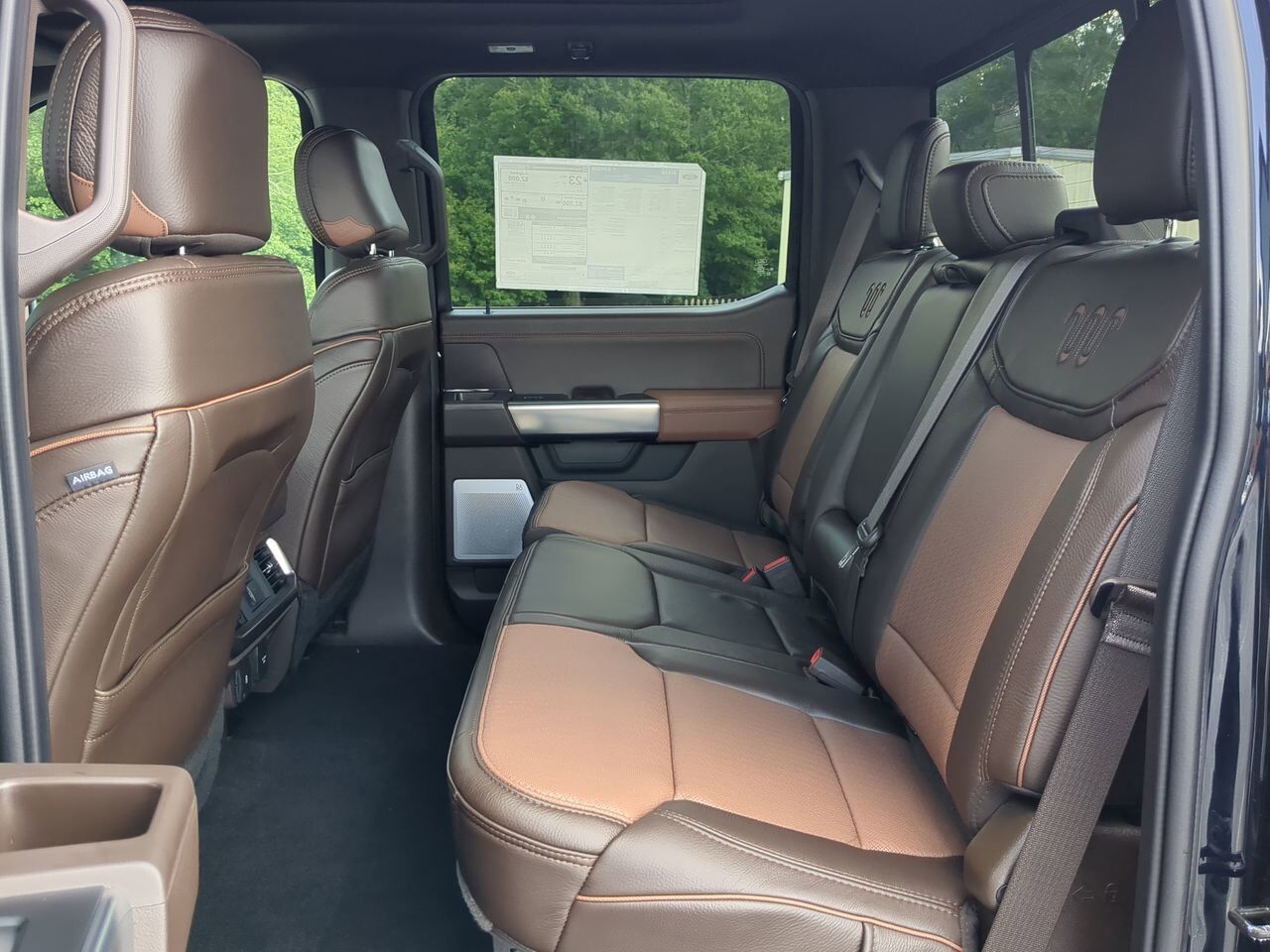 2025 Ford F-150 King Ranch Winder GA