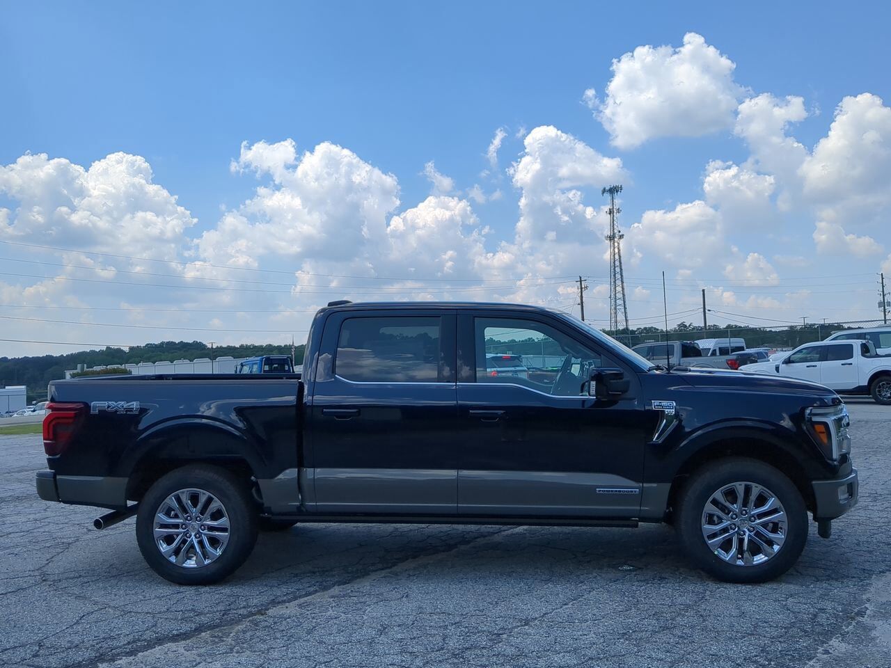 2025 Ford F-150 King Ranch Winder GA