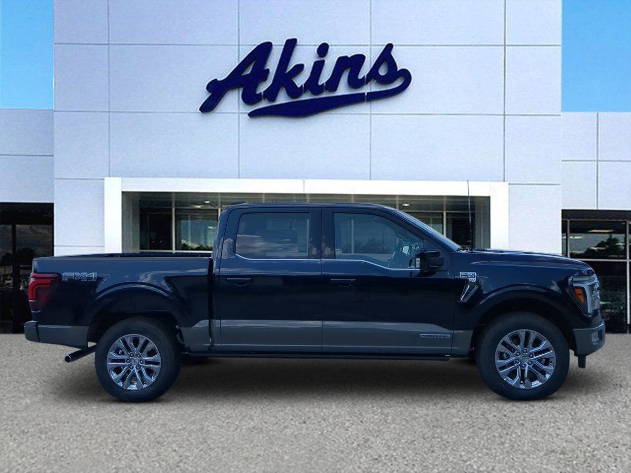 2025 Ford F-150 King Ranch Winder GA