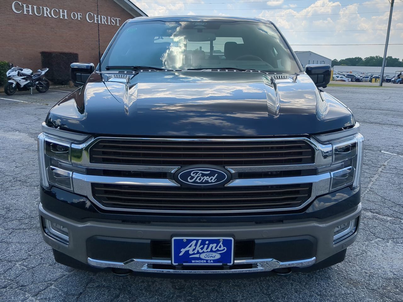 2025 Ford F-150 King Ranch Winder GA