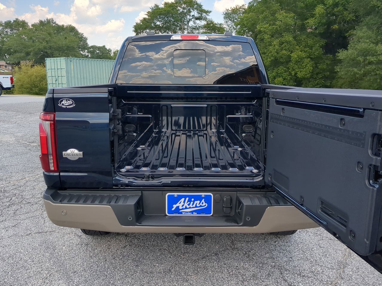 2025 Ford F-150 King Ranch Winder GA
