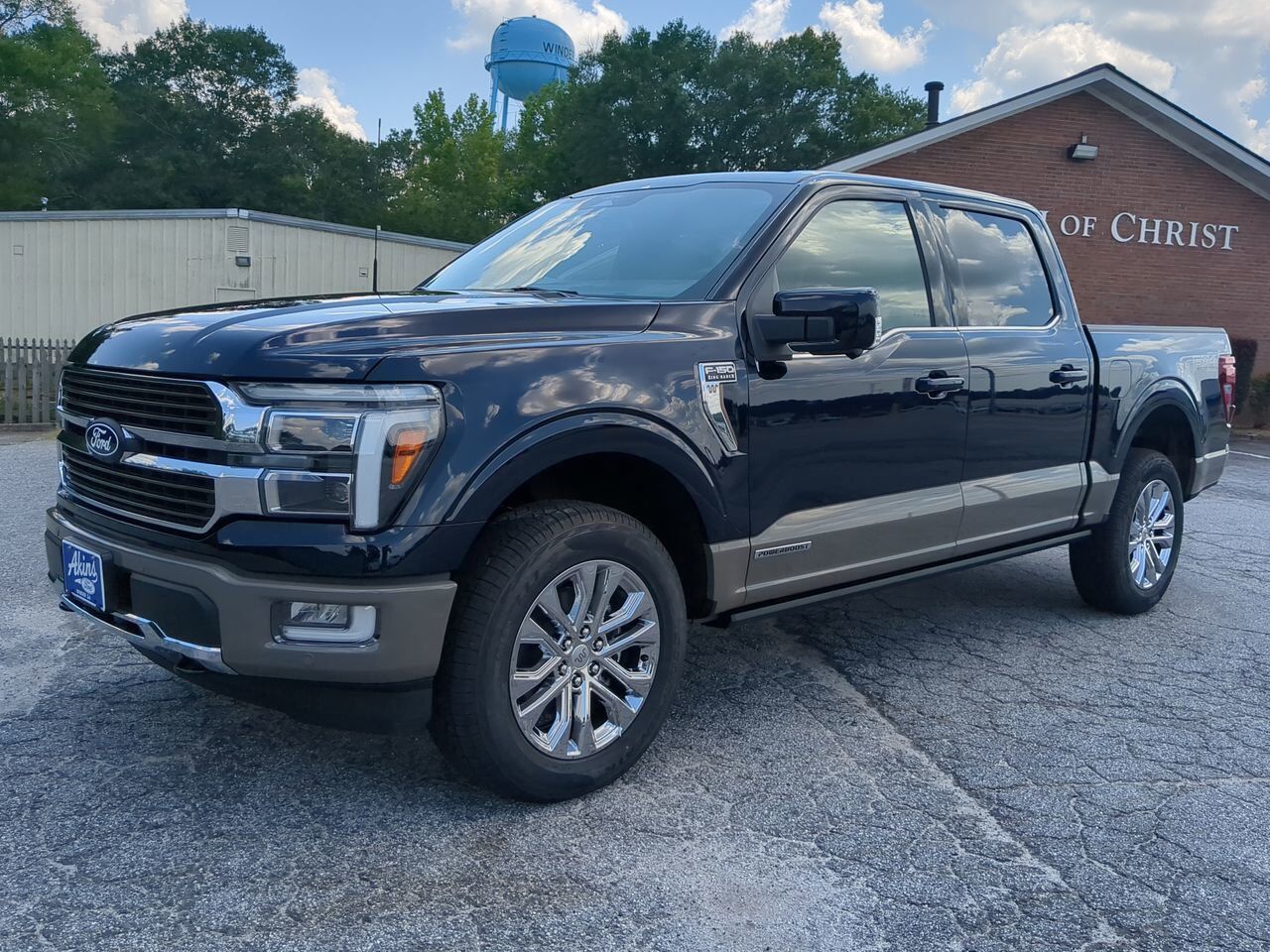 2025 Ford F-150 King Ranch Winder GA