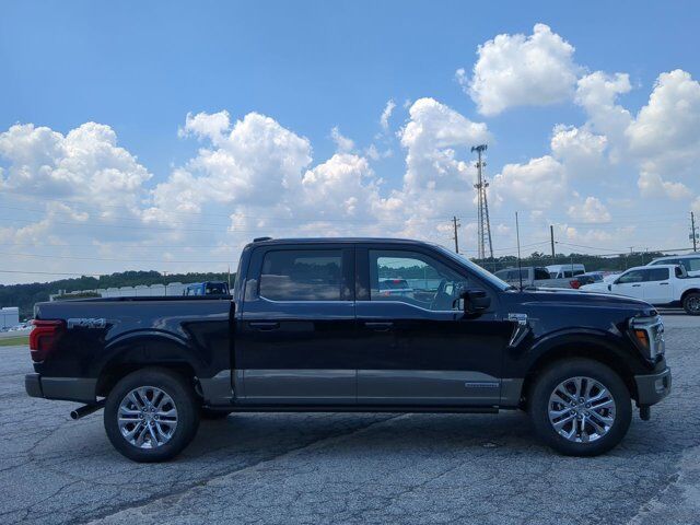2025 Ford F-150 King Ranch Winder GA