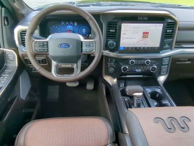 2025 Ford F-150 King Ranch Winder GA