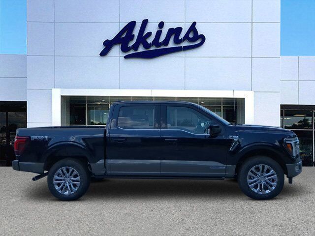 2025 Ford F-150 King Ranch Winder GA