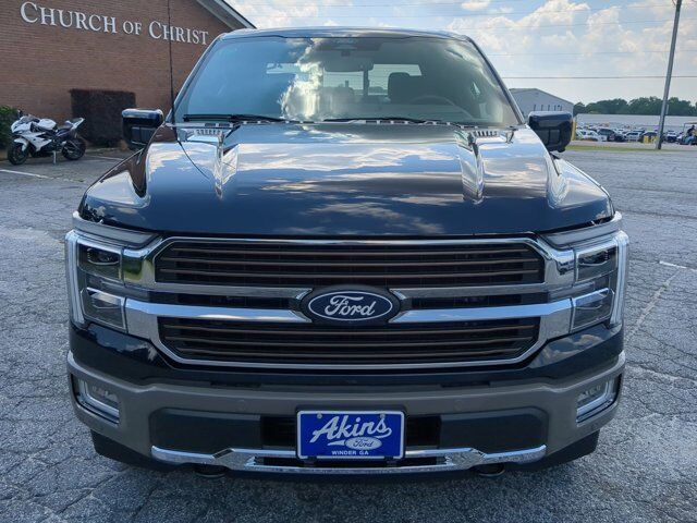 2025 Ford F-150 King Ranch Winder GA