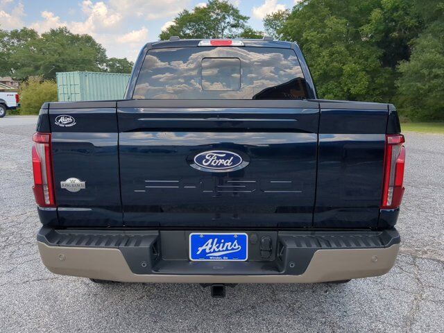 2025 Ford F-150 King Ranch Winder GA