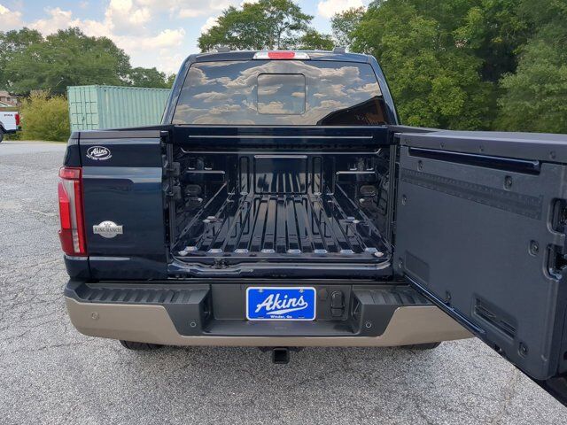 2025 Ford F-150 King Ranch Winder GA