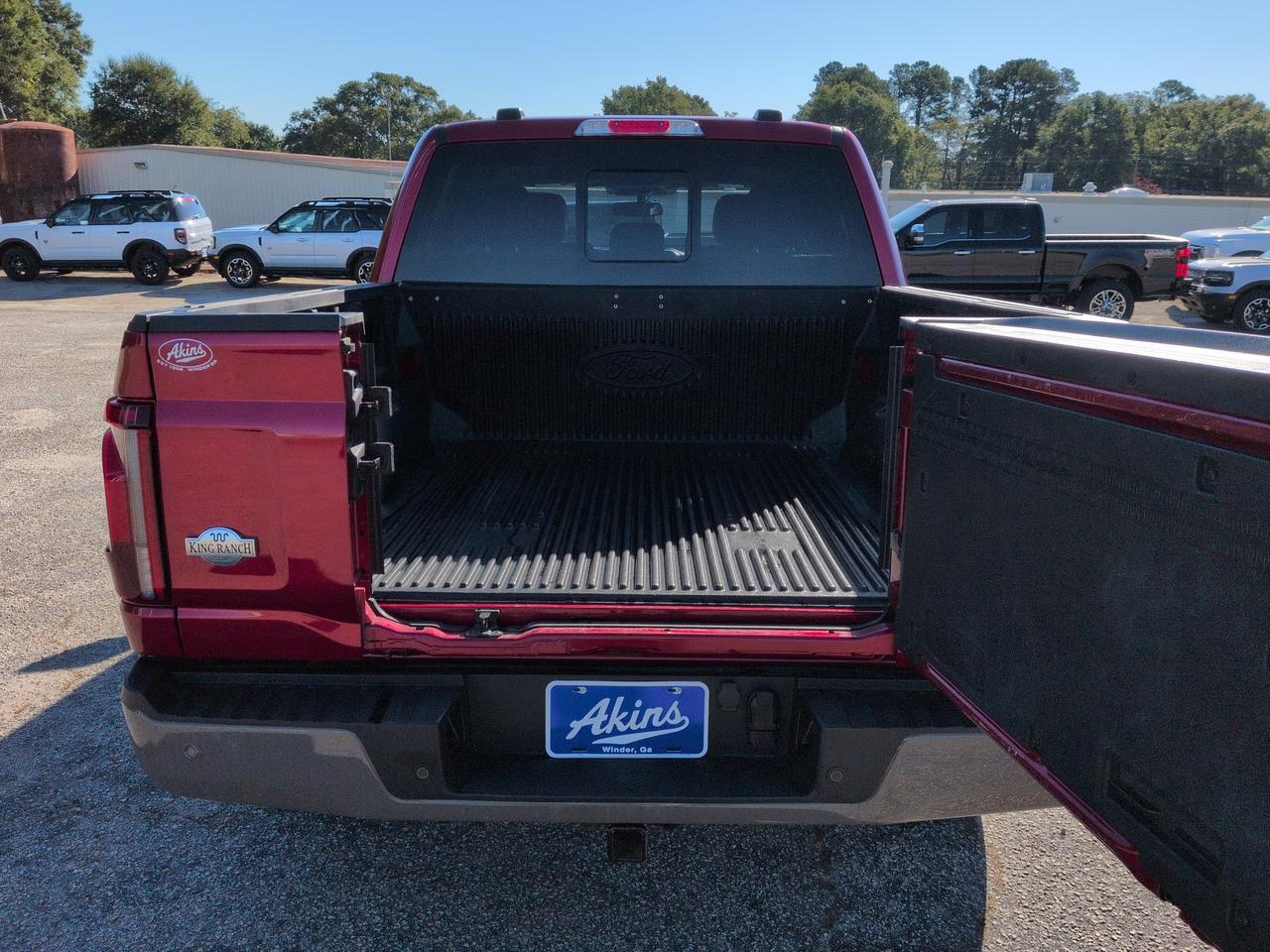 2025 Ford F-150 King Ranch Winder GA