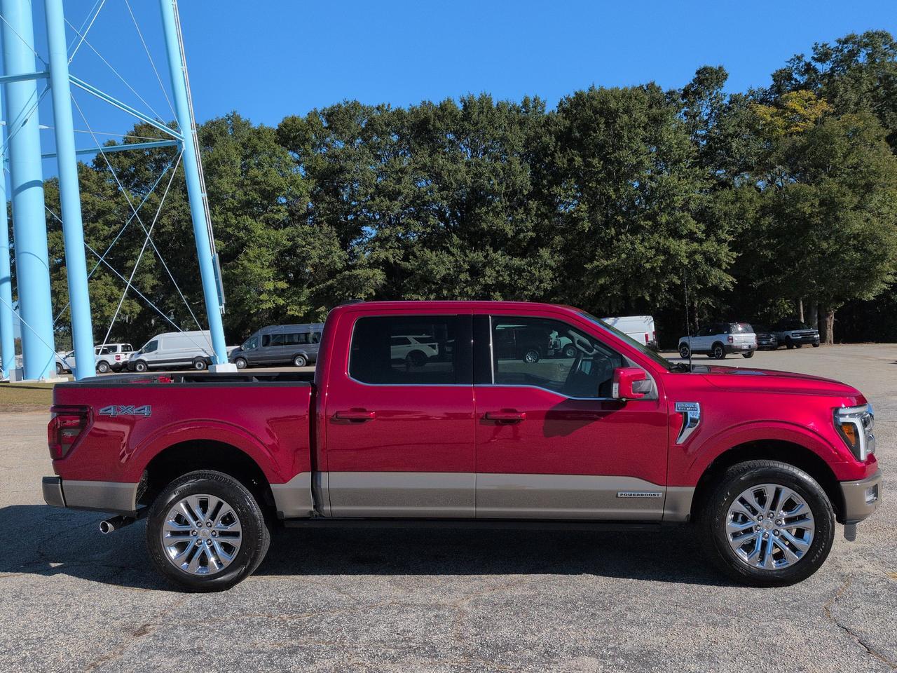 2025 Ford F-150 King Ranch