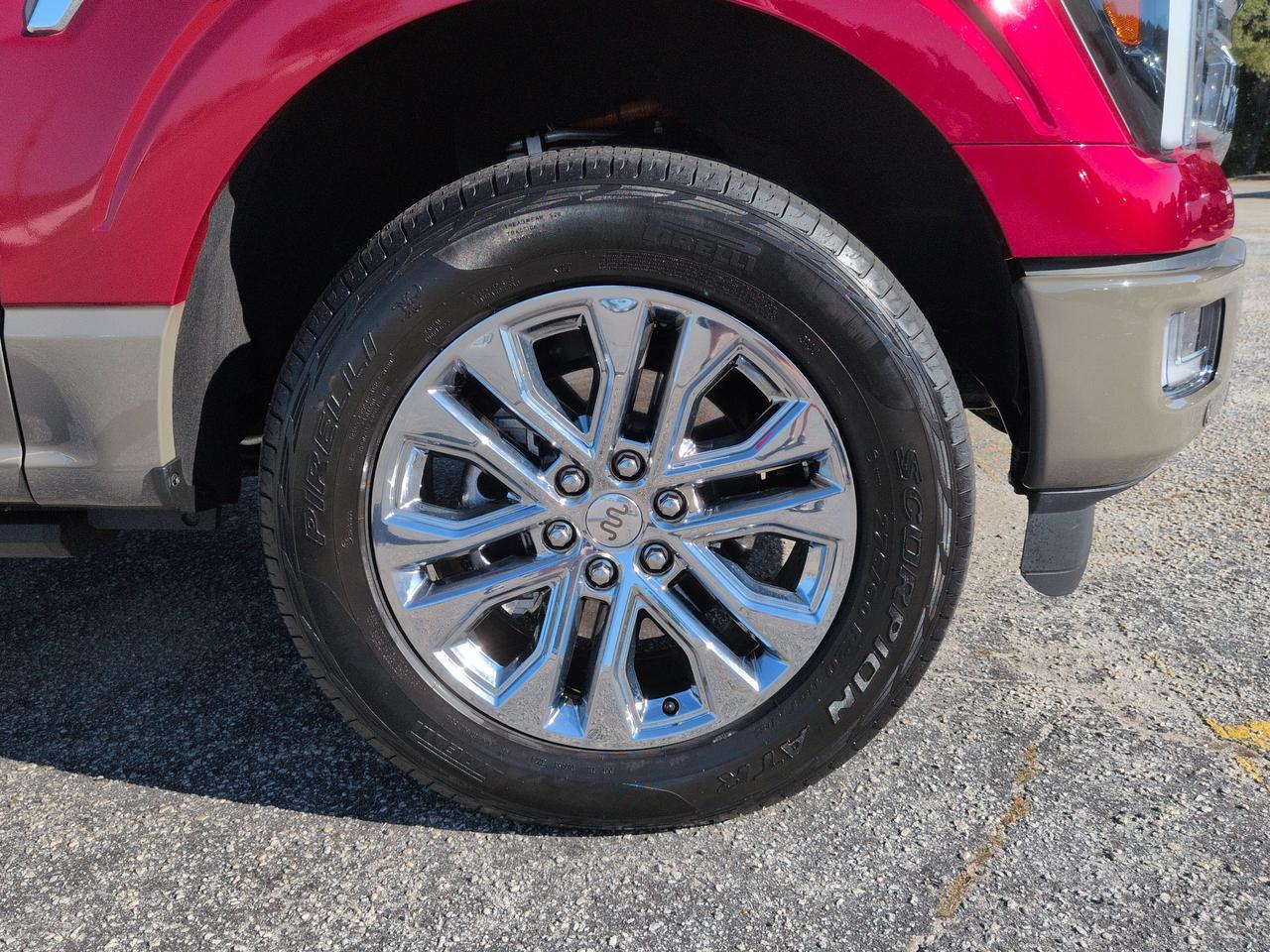 2025 Ford F-150 King Ranch Winder GA