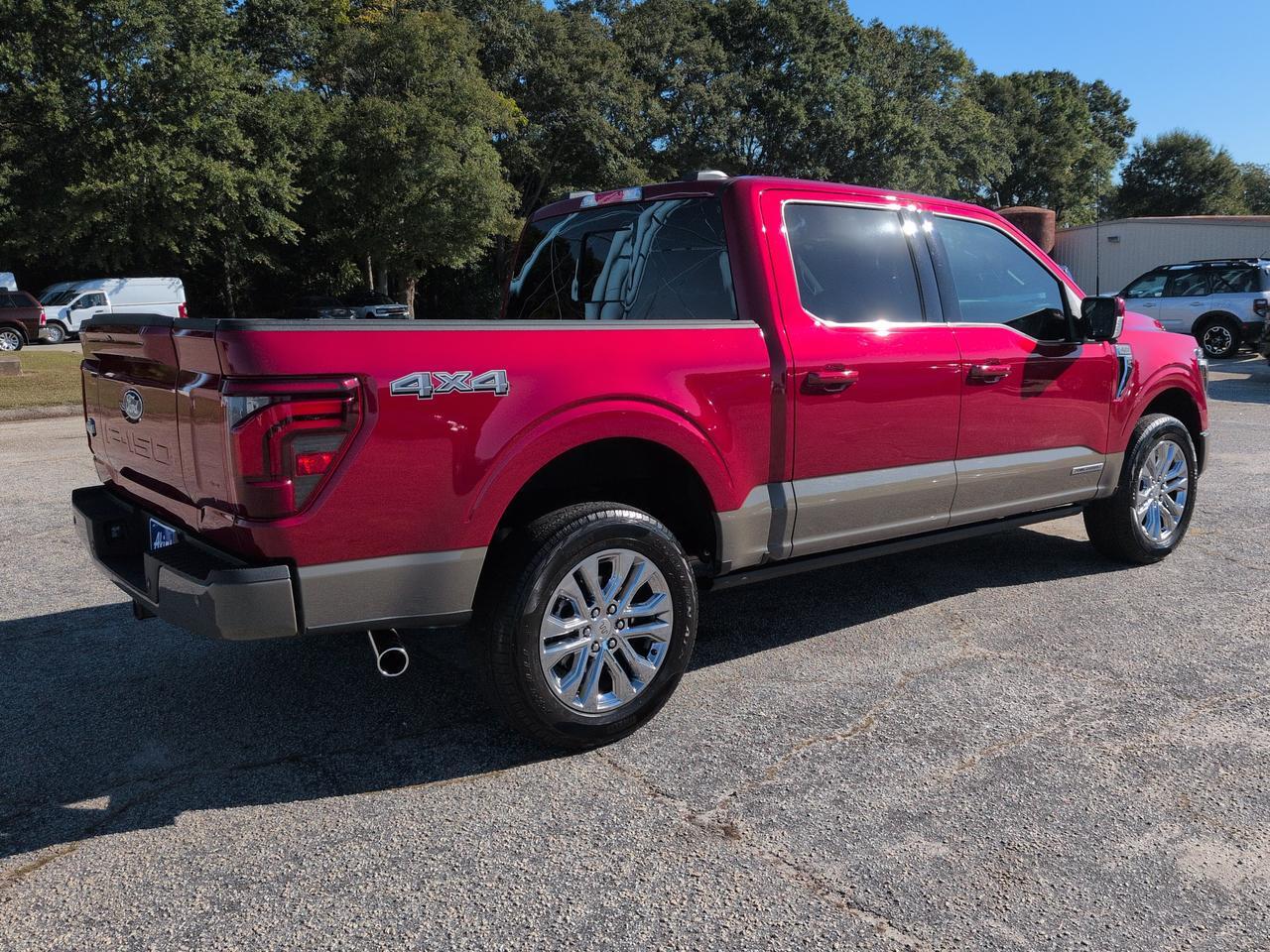 2025 Ford F-150 King Ranch Winder GA