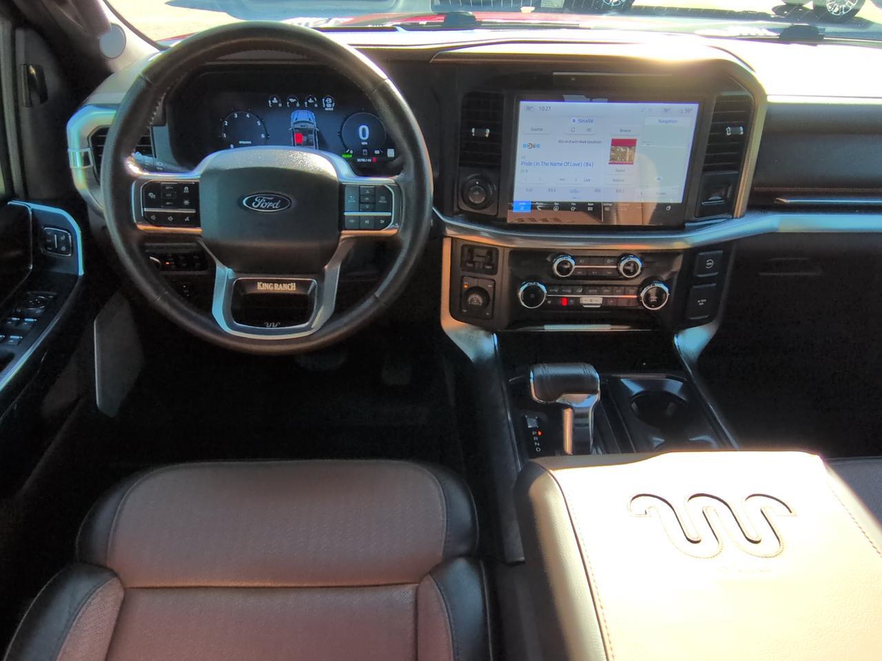 2025 Ford F-150 King Ranch Winder GA