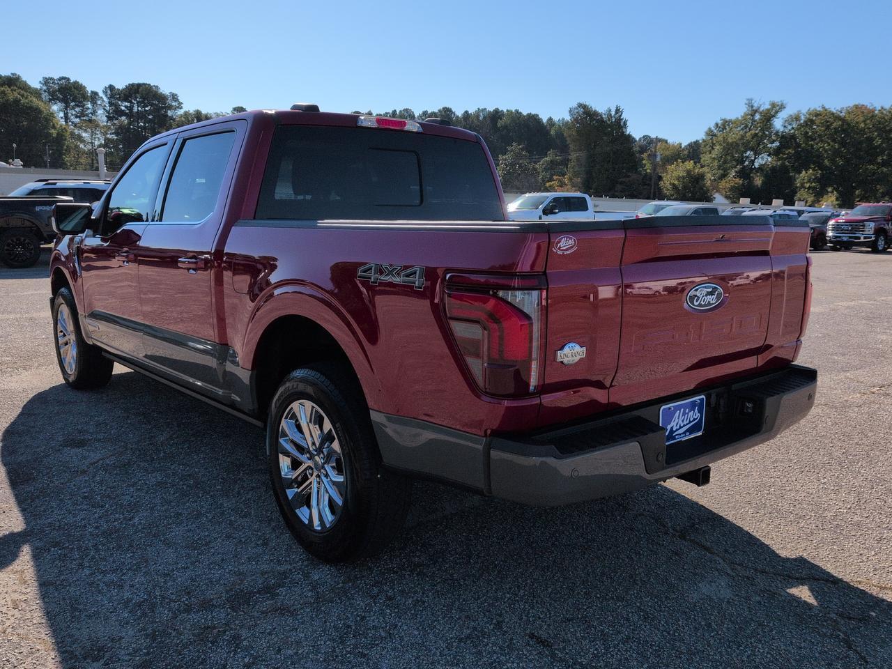 2025 Ford F-150 King Ranch Winder GA